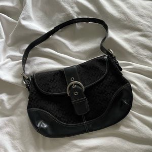 Y2K coach purse